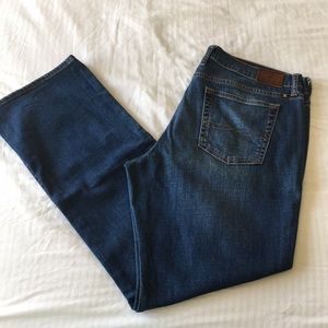 Authentic Lucky Brand Classic Rider Jeans Size 16